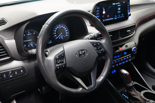 Hyundai Tucson 2.0 CRDI 136 kW 4x4 N-Line – foto 5