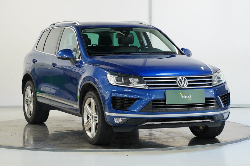 Volkswagen Touareg 3.0 TDI 193 kW