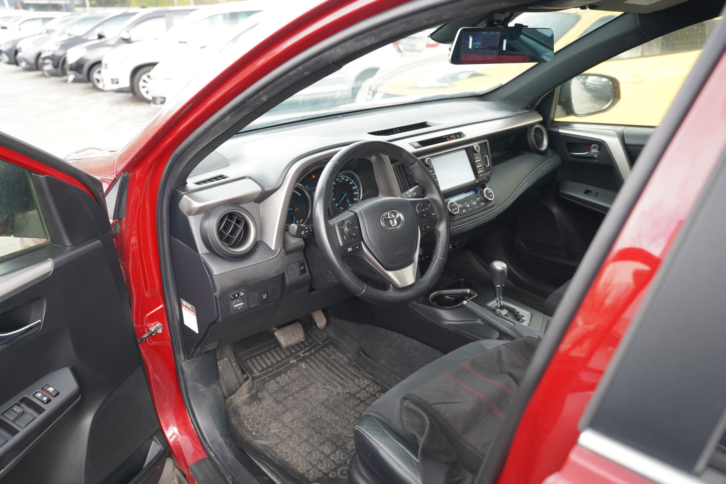 Toyota Rav4 2.5 HSD 114 kW