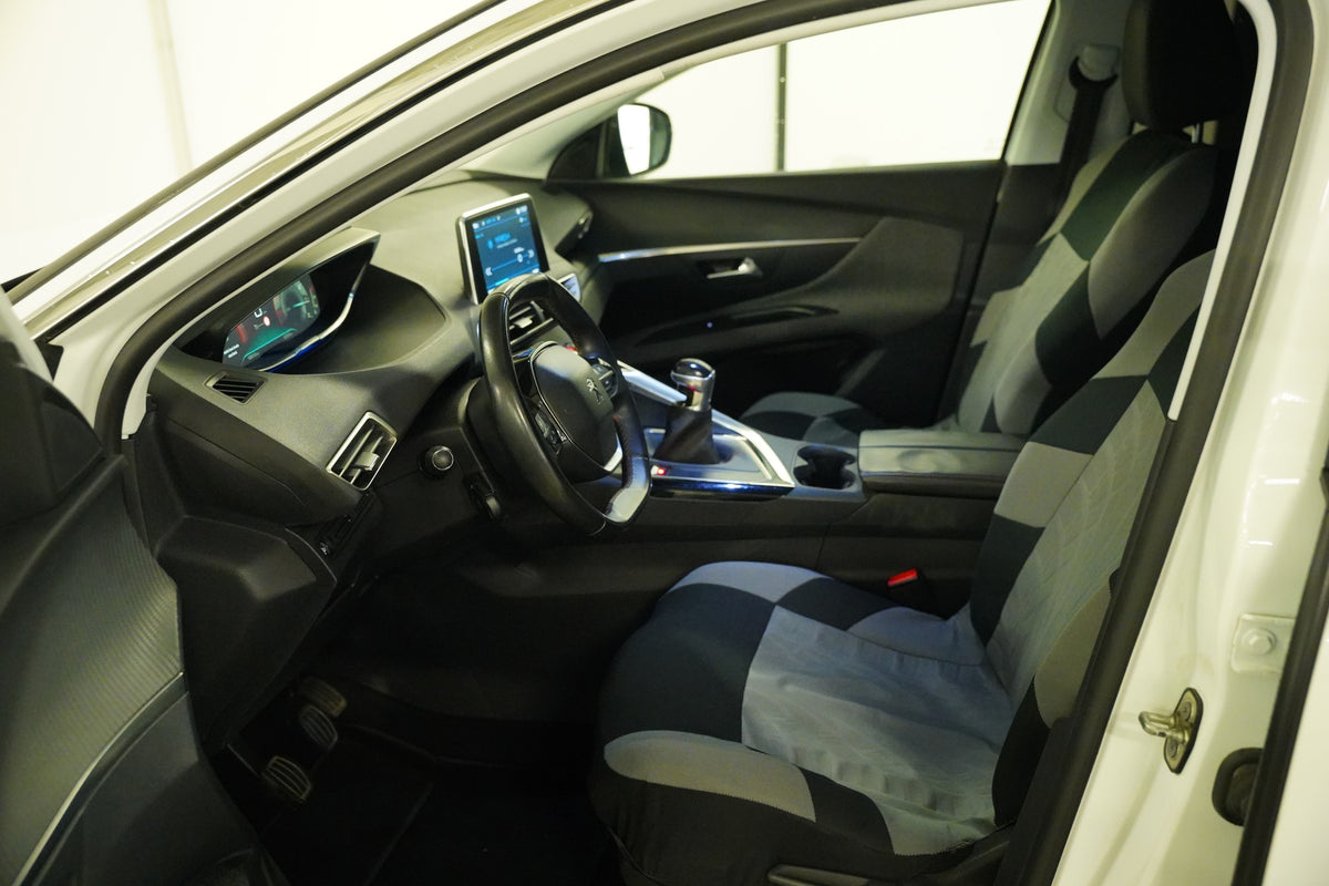 Peugeot 3008 1.2 PureTech 96kW