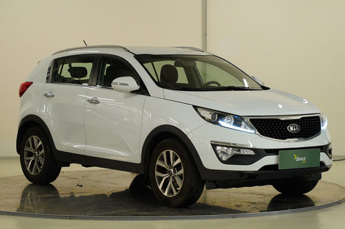 Kia Sportage 1,6 GDi  99kW – foto 4