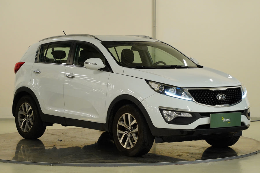 Kia Sportage 1,6 GDi  99kW – foto 4
