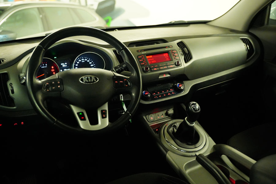 Kia Sportage 1,6 GDi  99kW – foto 5