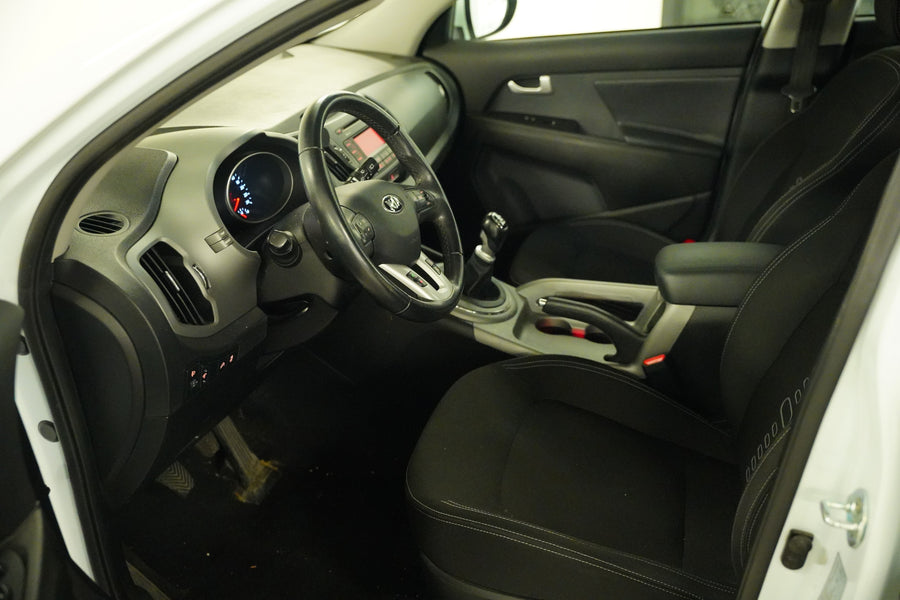 Kia Sportage 1,6 GDi  99kW – foto 6