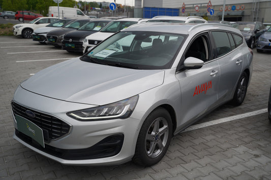 Ford Focus 1.5 TDCI 88 kW Titanium