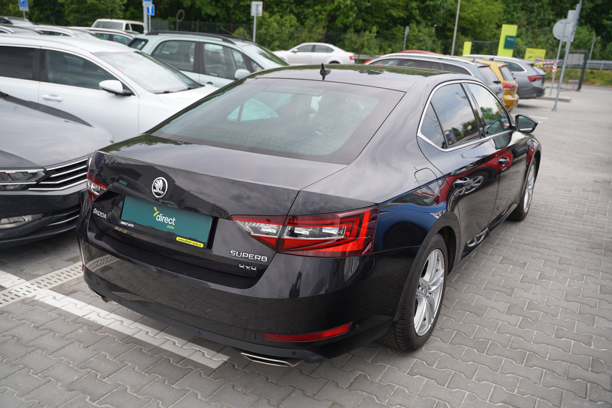 Škoda Superb 2.0 TSI 206 kW 4x4 Style – foto 3