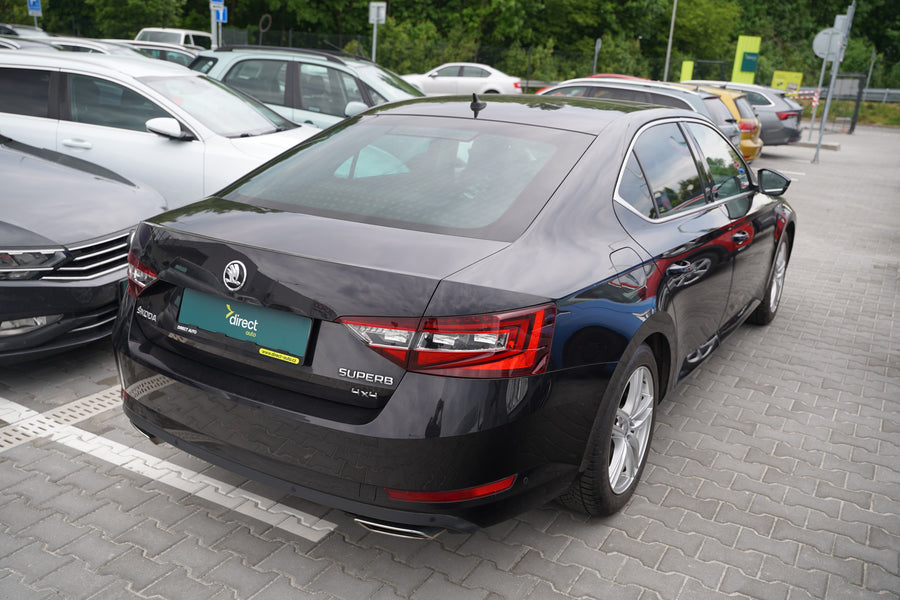 Škoda Superb 2.0 TSI 206 kW 4x4 Style – foto 3