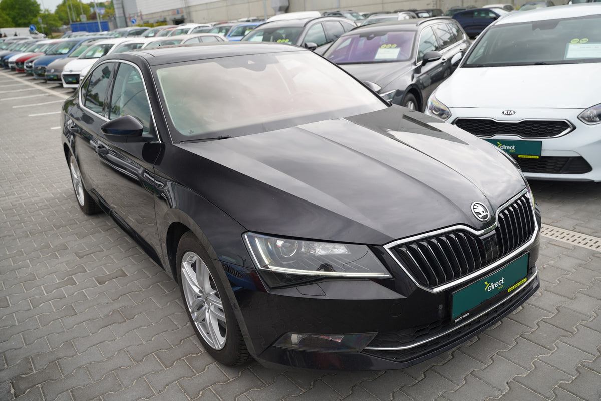 Škoda Superb 2.0 TSI 206 kW 4x4 Style – foto 4