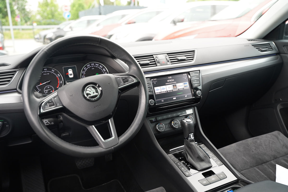 Škoda Superb 2.0 TSI 206 kW 4x4 Style – foto 6