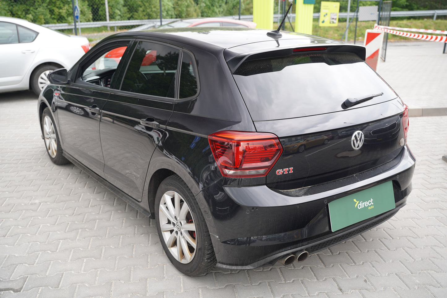 Volkswagen Polo 2.0 TSI 147 kW DSG GTI