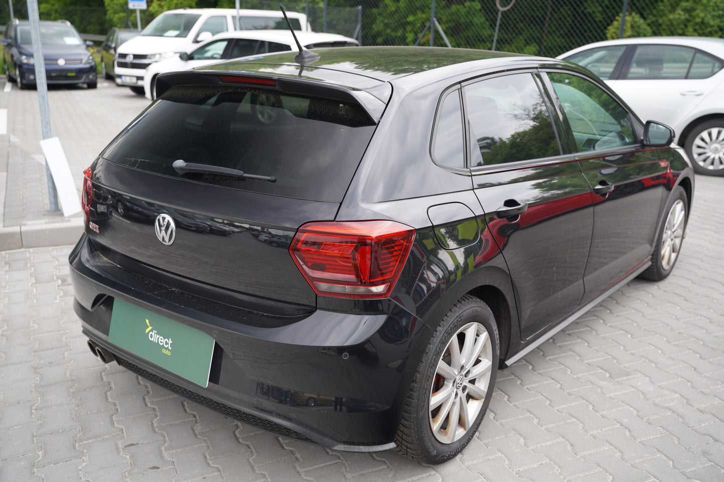 Volkswagen Polo 2.0 TSI 147 kW DSG GTI