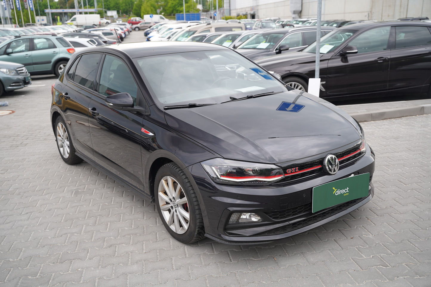Volkswagen Polo 2.0 TSI 147 kW DSG GTI