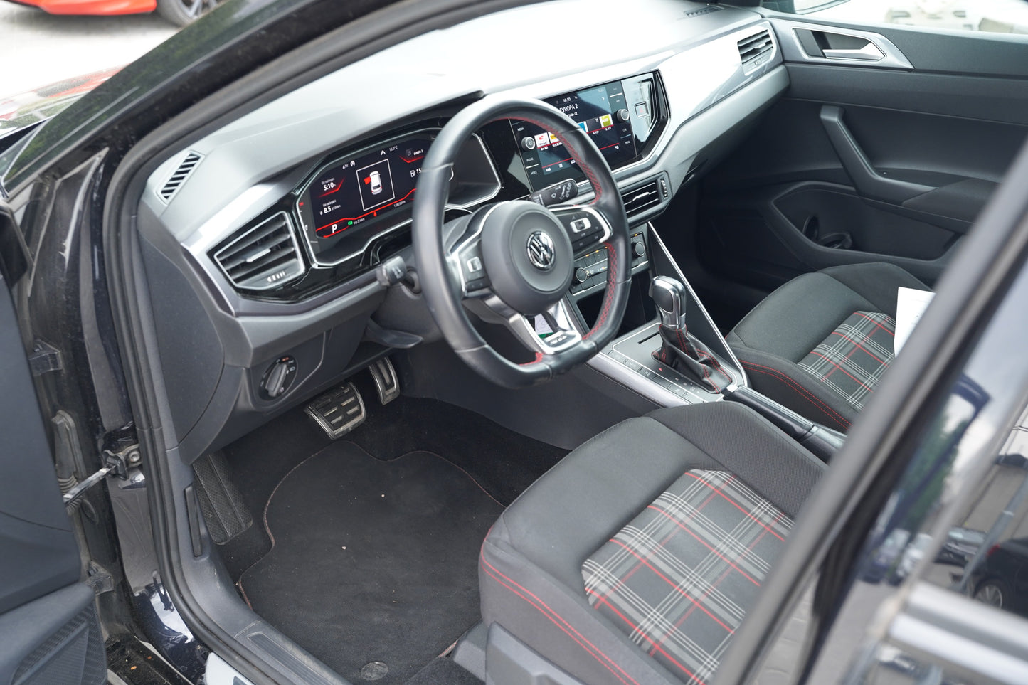 Volkswagen Polo 2.0 TSI 147 kW DSG GTI
