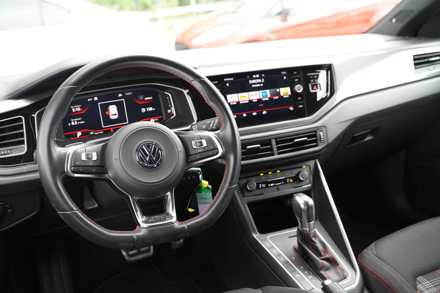 Volkswagen Polo 2.0 TSI 147 kW DSG GTI