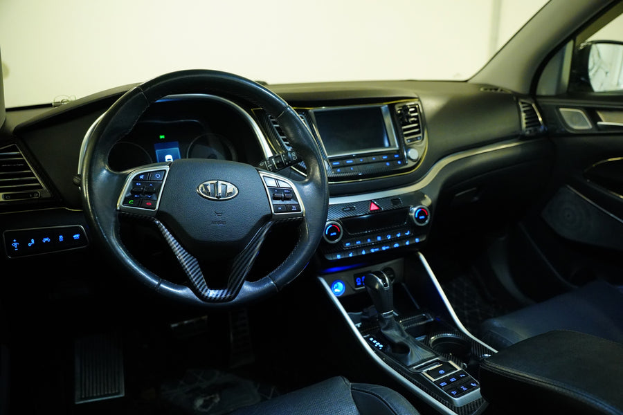 Hyundai Tucson 2.0CRDi 136kW 4x4 – foto 5