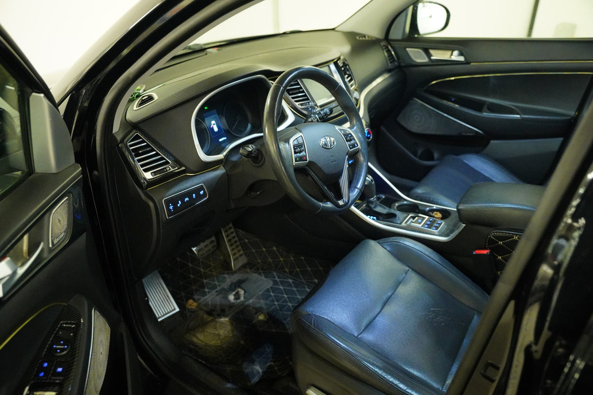 Hyundai Tucson 2.0CRDi 136kW 4x4 – foto 6