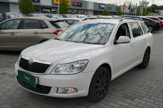 Škoda Octavia 1.2 TSI 77 kW Family