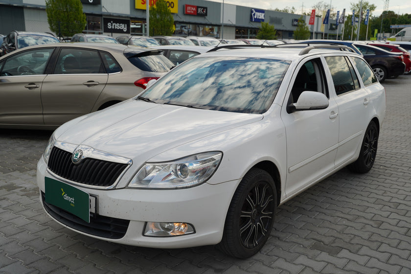 Škoda Octavia 1.2 TSI 77 kW Family