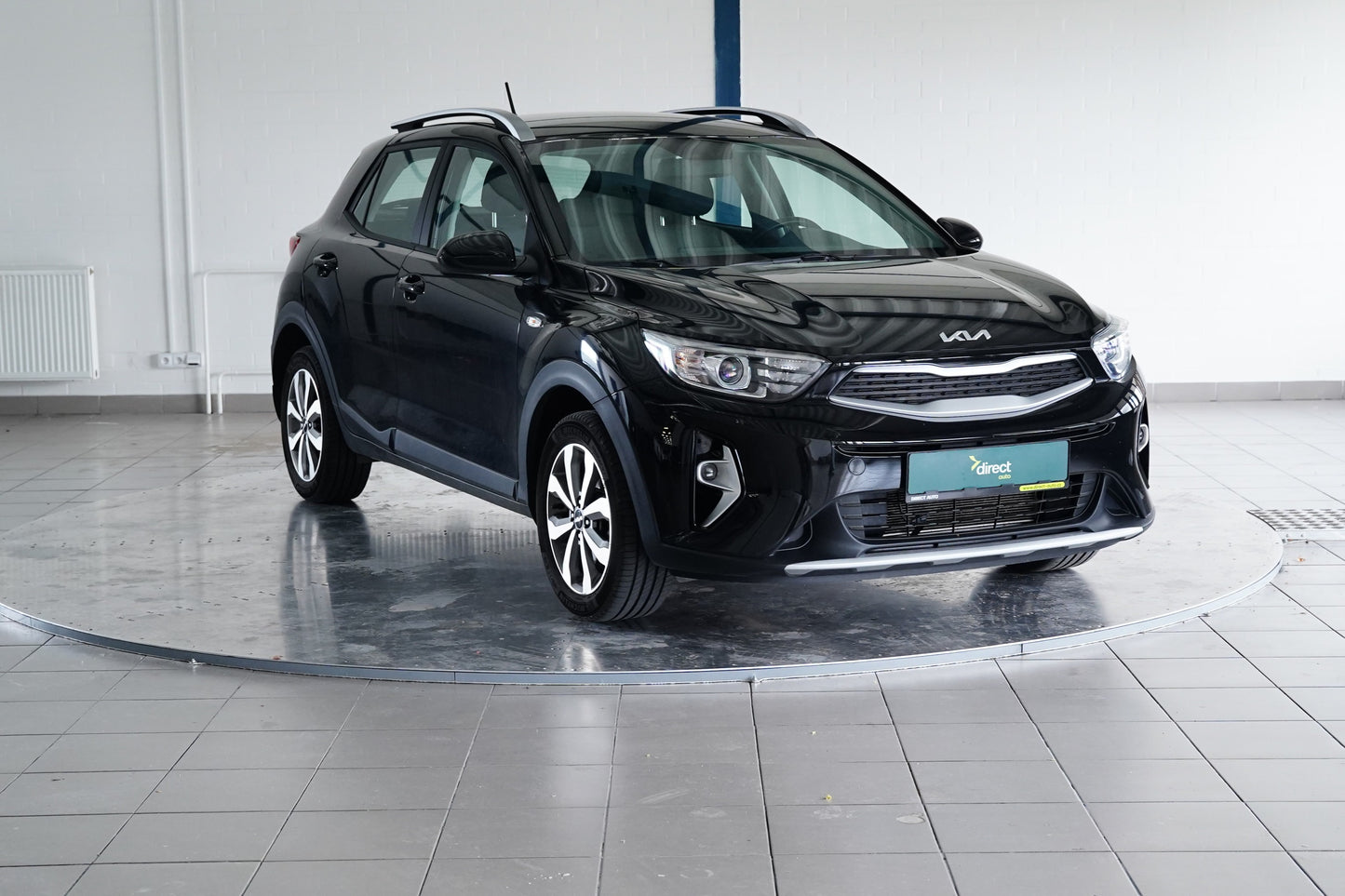 Kia Stonic 1.2 DPI 62 kW