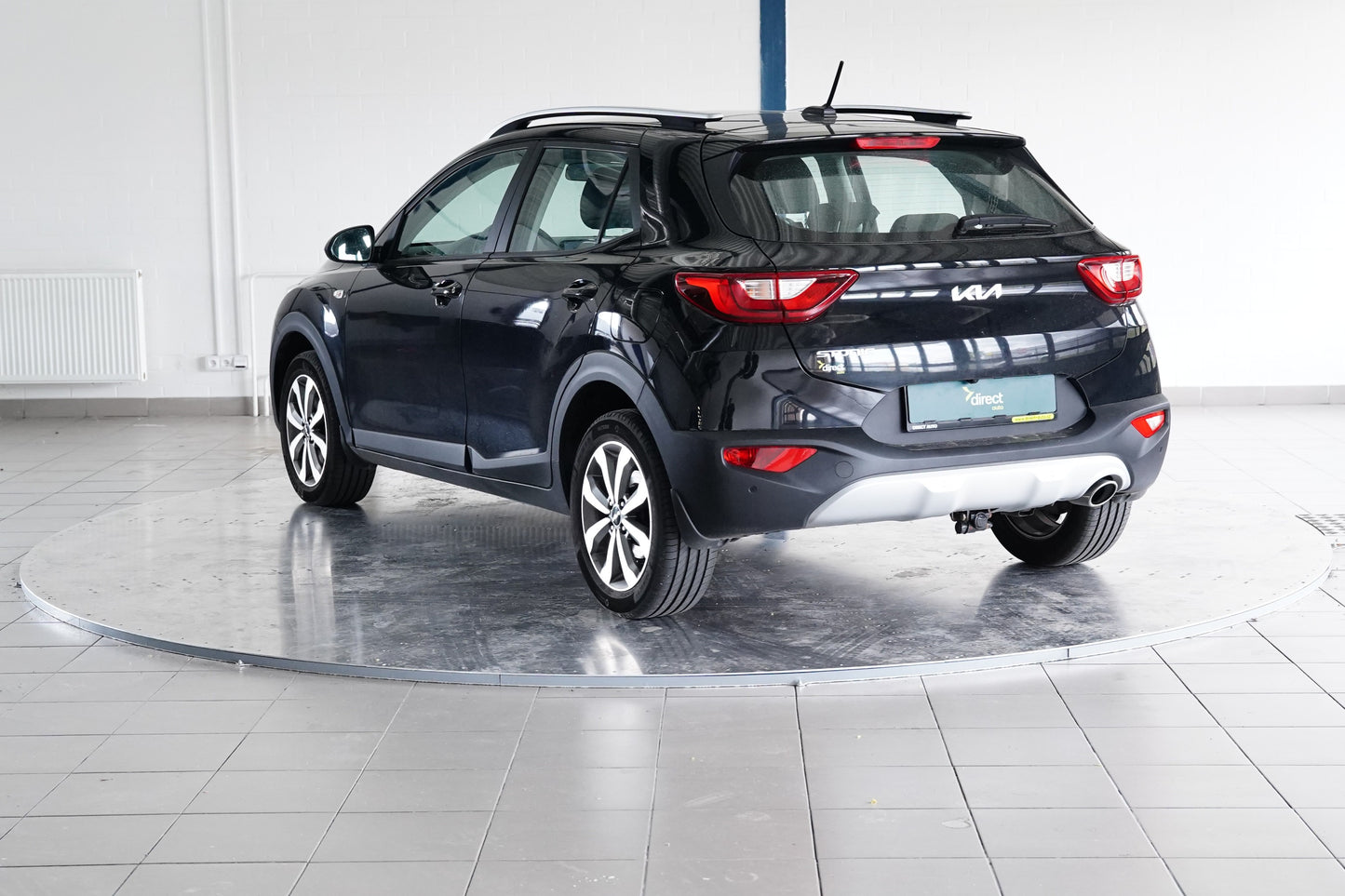 Kia Stonic 1.2 DPI 62 kW