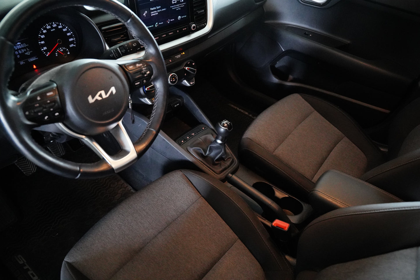 Kia Stonic 1.2 DPI 62 kW