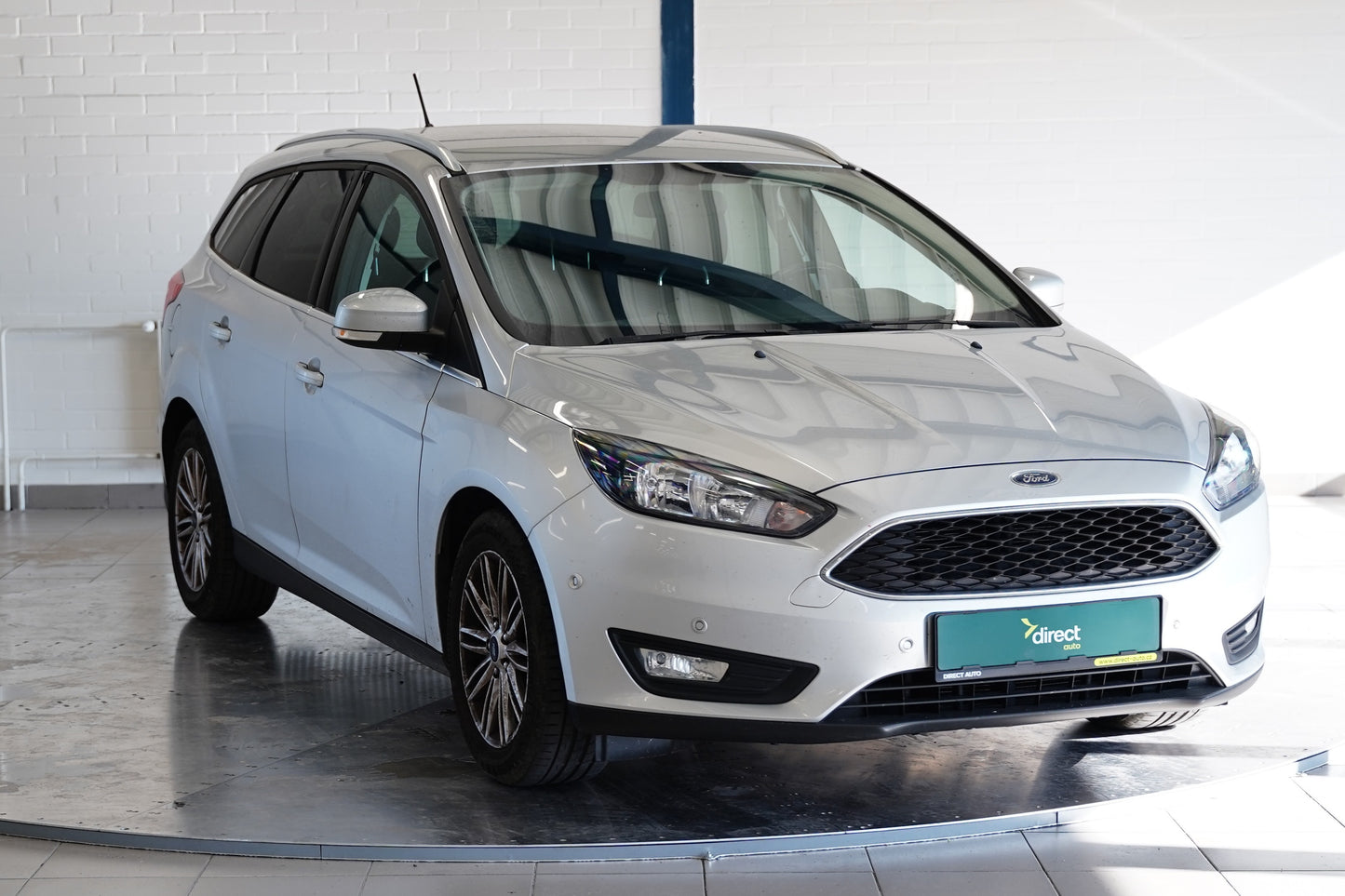 Ford Focus 1.0 EcoBoost 92 kW