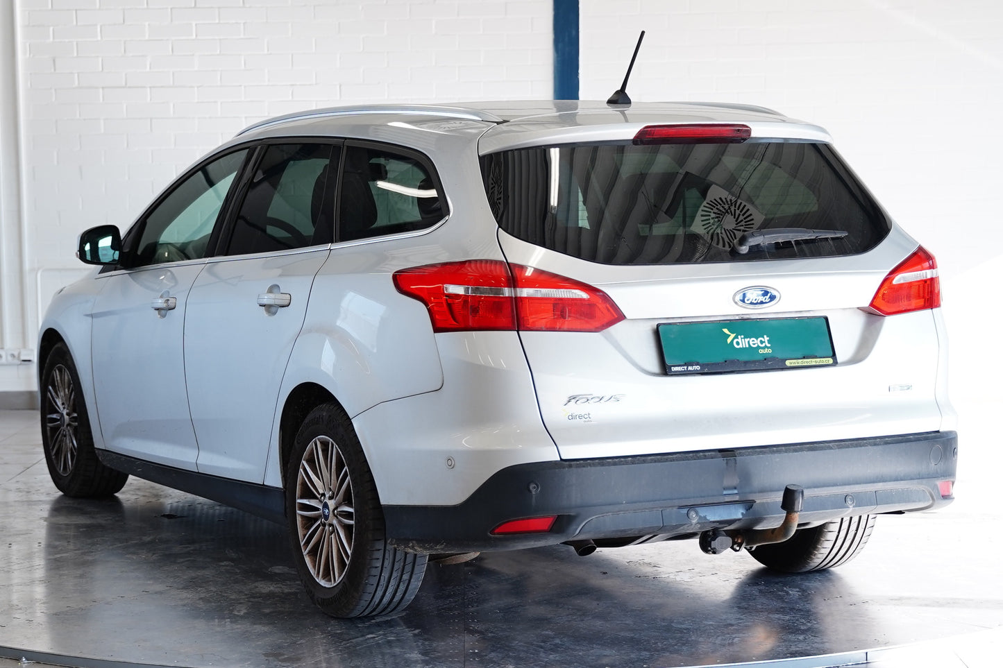 Ford Focus 1.0 EcoBoost 92 kW