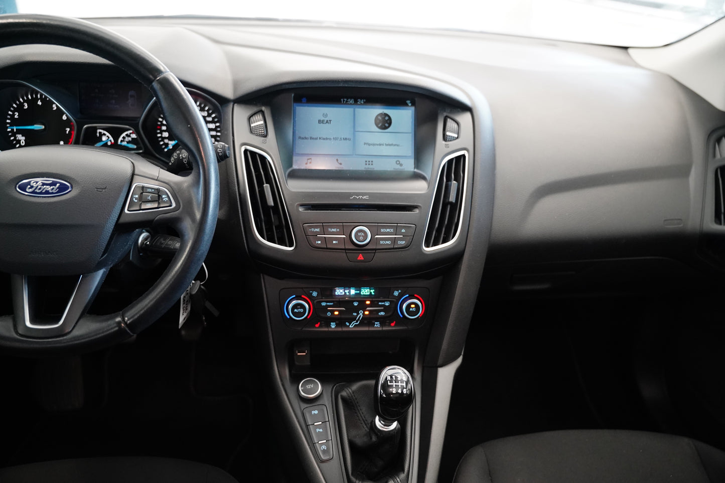 Ford Focus 1.0 EcoBoost 92 kW