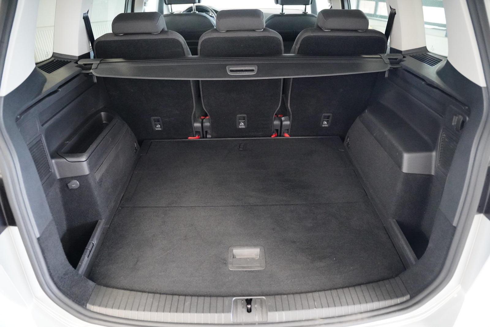 Volkswagen Touran 2.0 TDI 110 kW Highline – foto 25