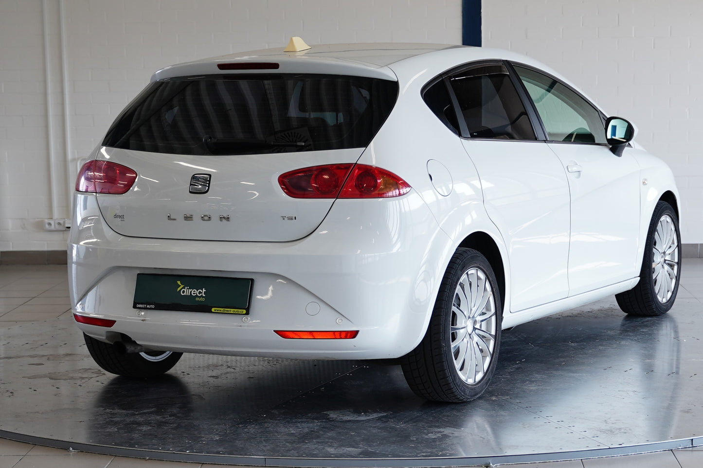 Seat Leon 1.2 TSI 77 kW Reference