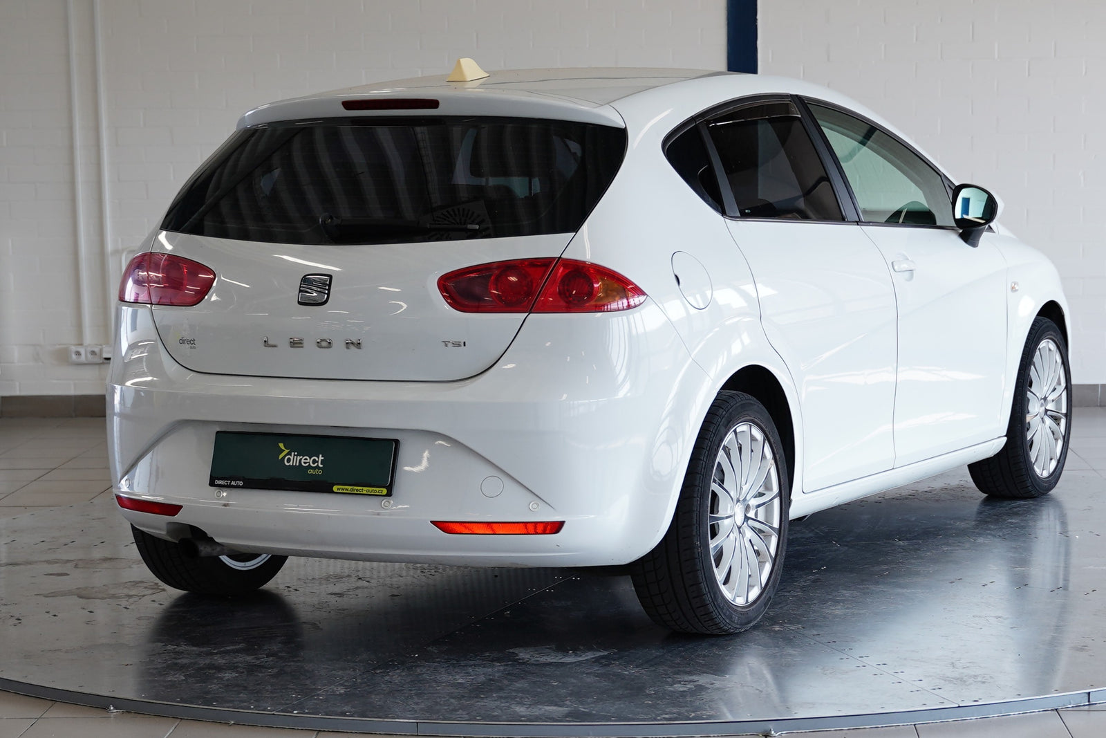 Seat Leon 1.2 TSI 77 kW Reference – foto 4