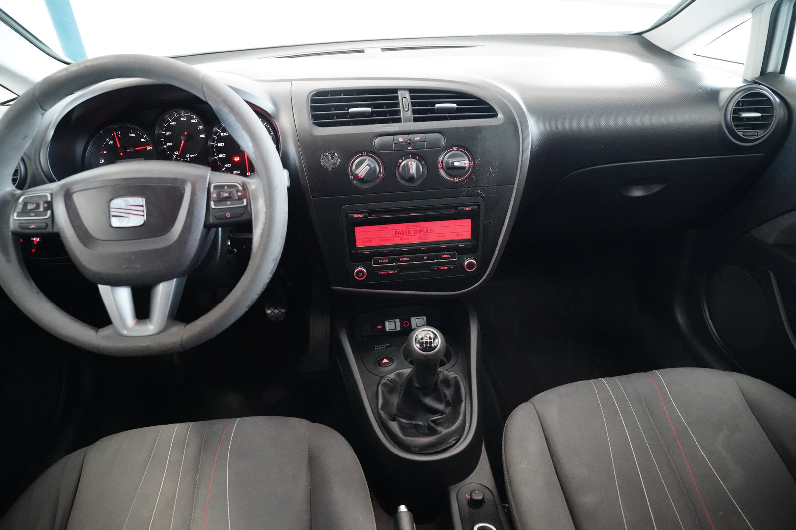Seat Leon 1.2 TSI 77 kW Reference – foto 6