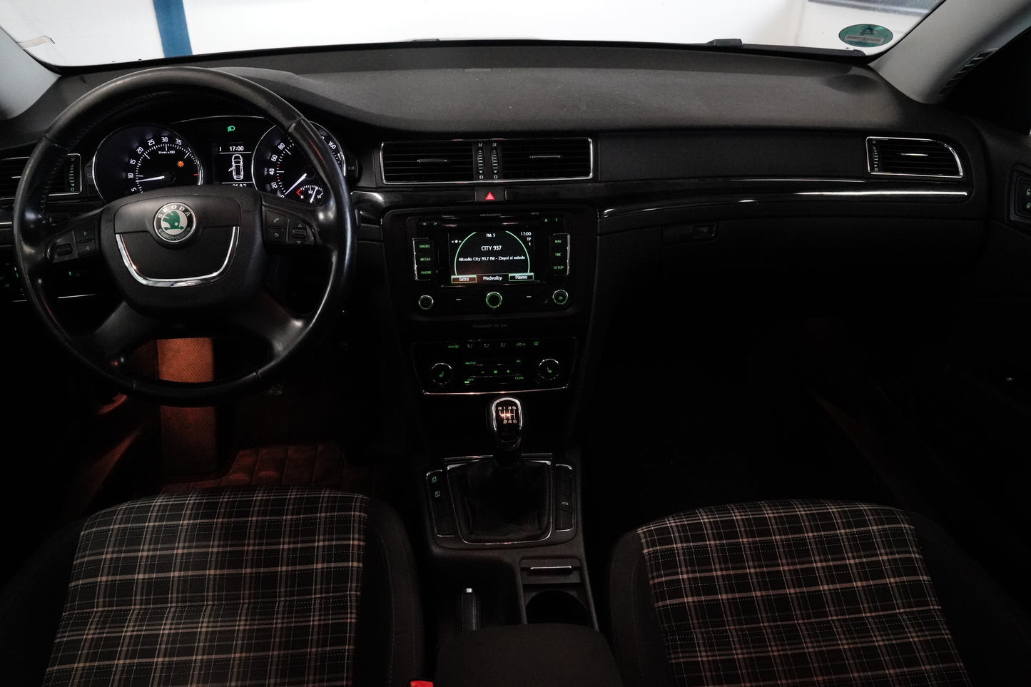 Škoda Superb 2.0 TDI 125 kW Ambition 4X4