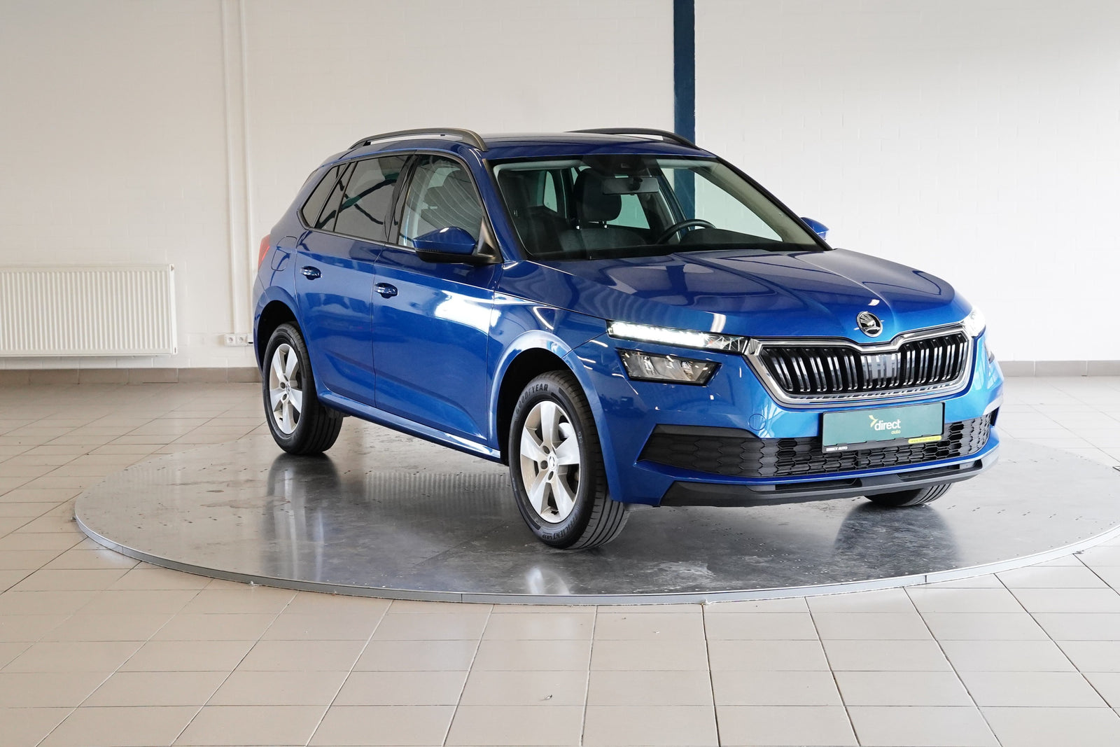 Škoda Kamiq 1.0 TSI 81 kW Ambition – foto 3