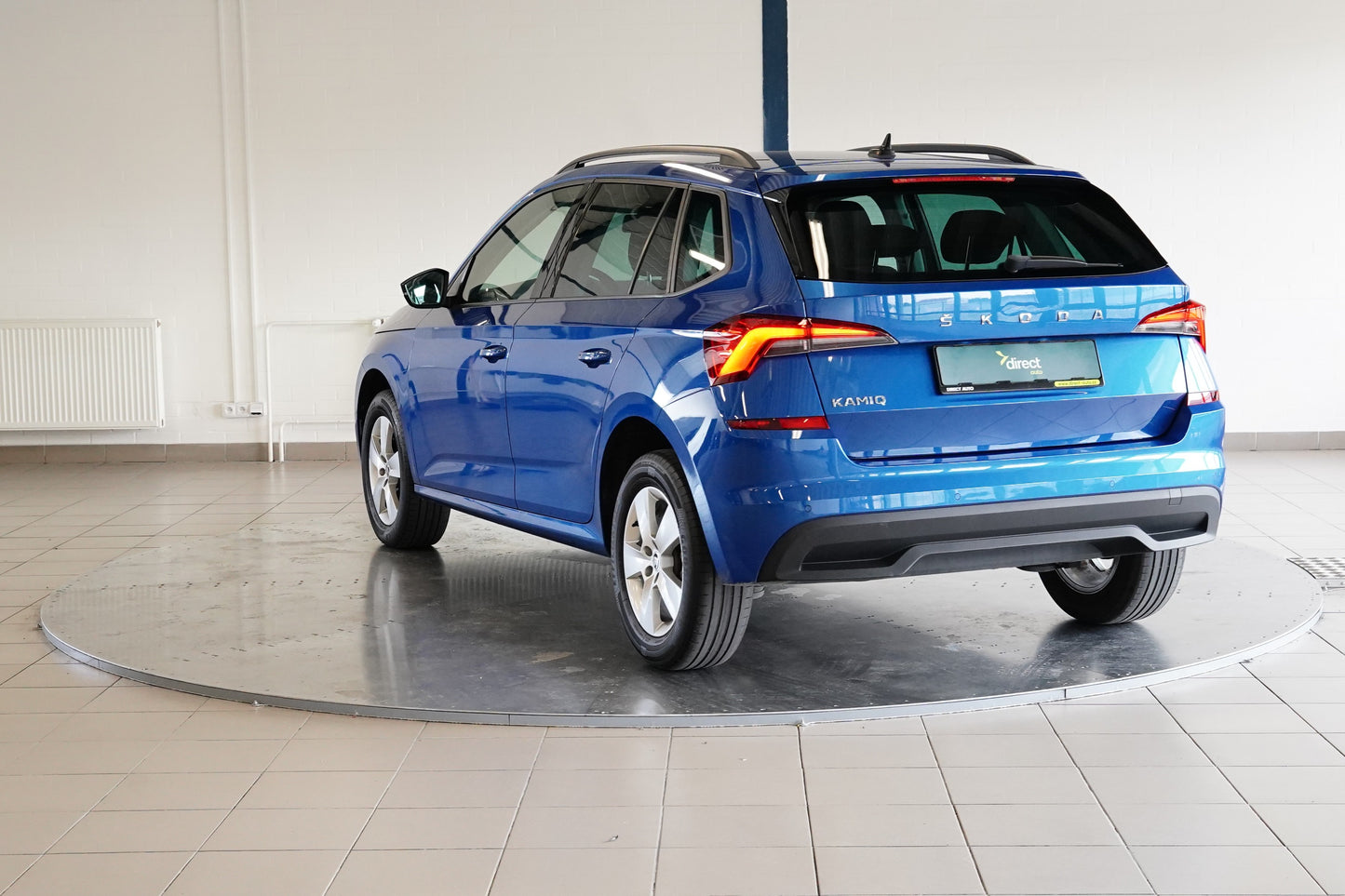 Škoda Kamiq 1.0 TSI 81 kW Ambition