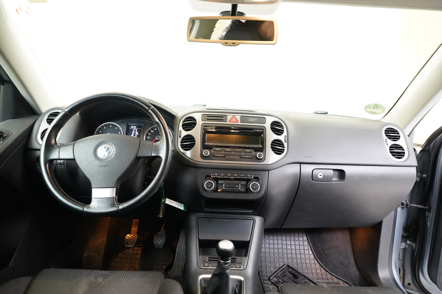 Volkswagen Tiguan 1.4 TSI 110 kW 4Motion Team