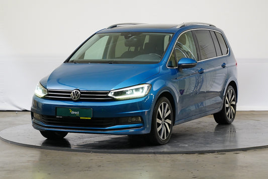 Volkswagen Touran 1.4 TSI 110 kW DSG Highline