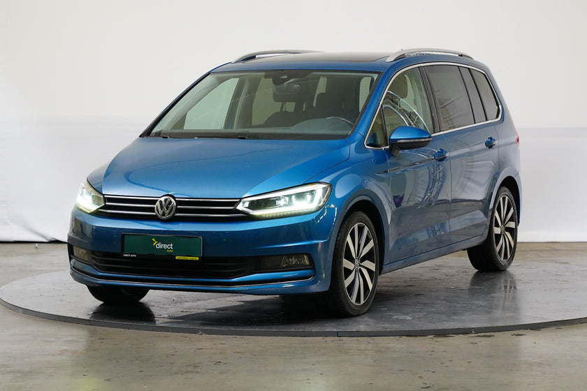 Volkswagen Touran 1.4 TSI 110 kW DSG Highline