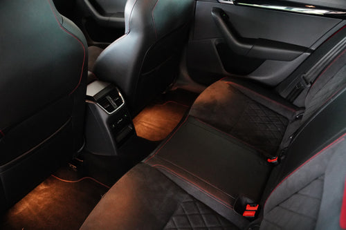 Škoda Octavia 2.0 TSI 180 kW RS – foto 27