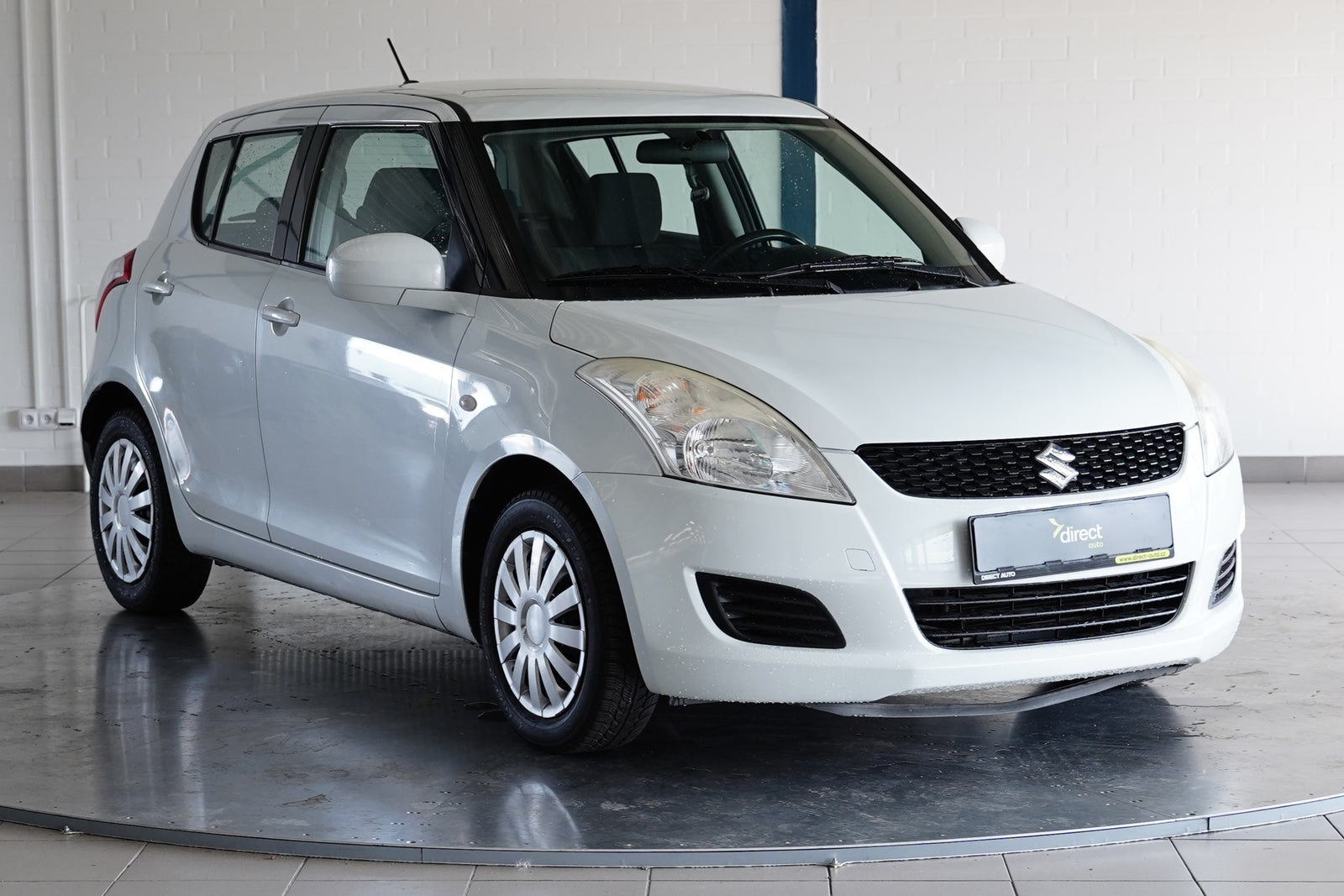 Suzuki Swift 1.2 69 kW – foto 3