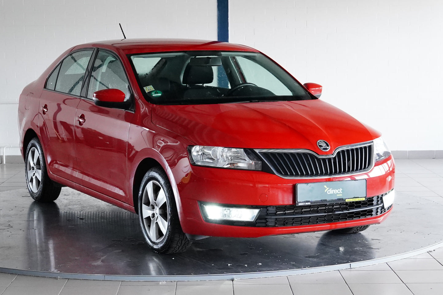 Škoda Rapid 1.2 TSI 81 kW Ambition