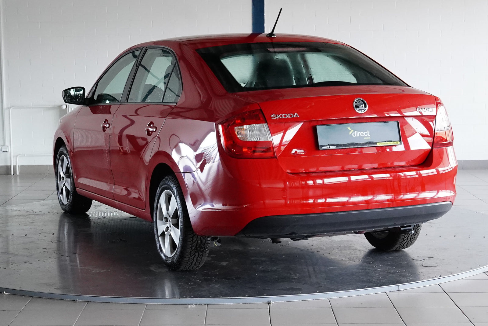 Škoda Rapid 1.2 TSI 81 kW Ambition – foto 4