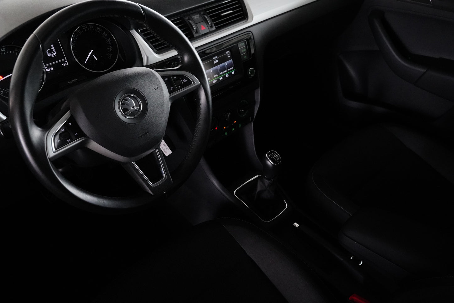 Škoda Rapid 1.2 TSI 81 kW Ambition