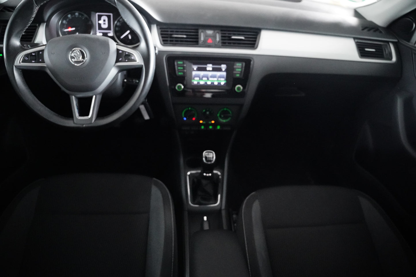 Škoda Rapid 1.2 TSI 81 kW Ambition