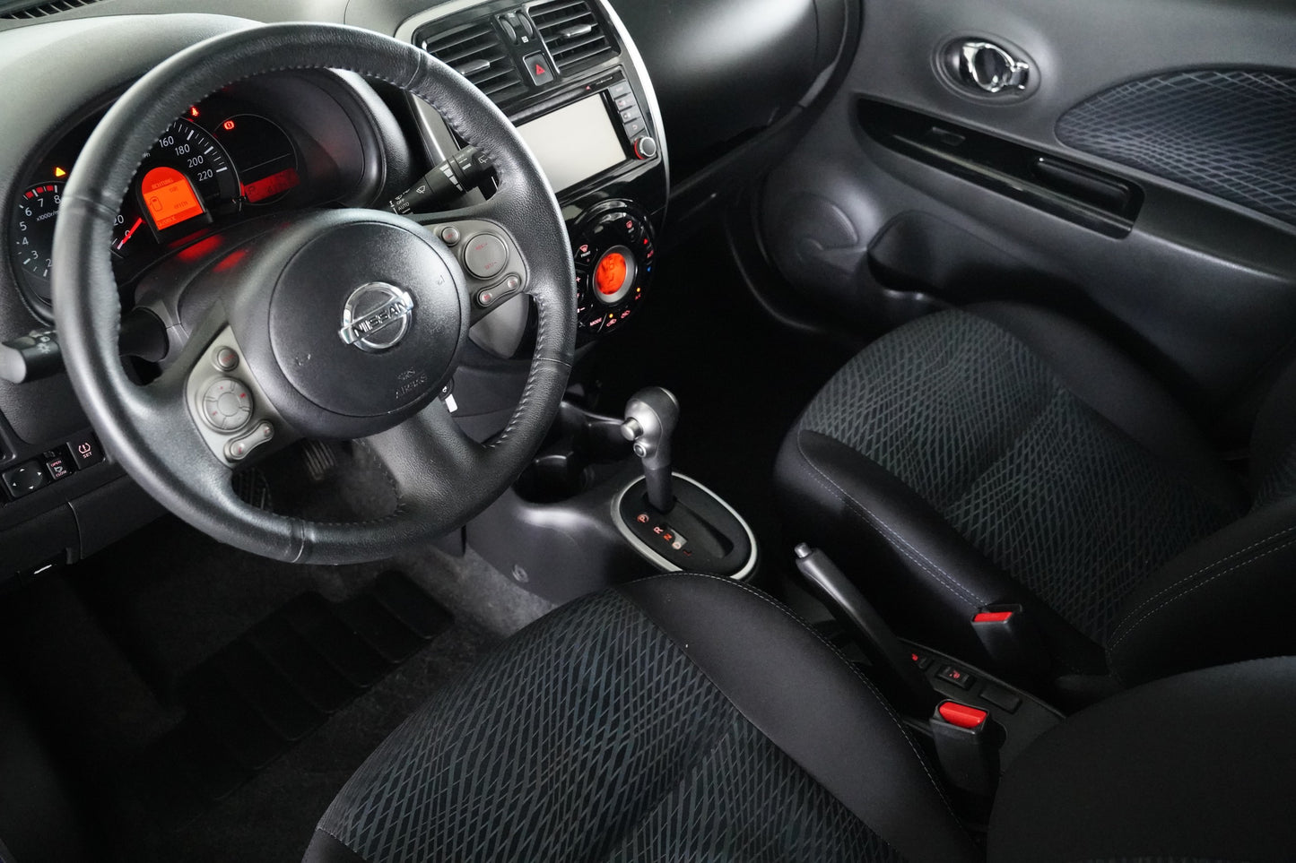 Nissan Micra 1.2 i 59 kW N-Tec