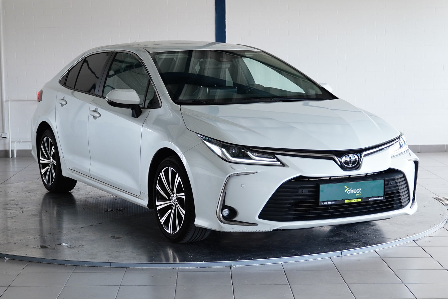 Toyota Corolla 1.5 VVT-i 92 kW