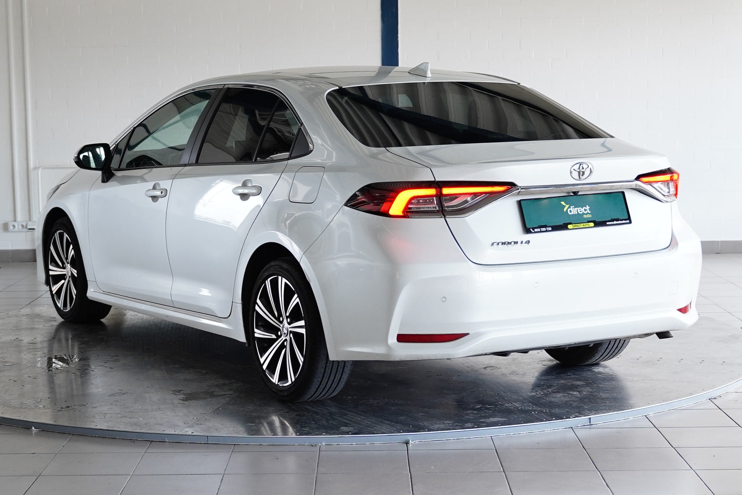 Toyota Corolla 1.5 VVT-i 92 kW