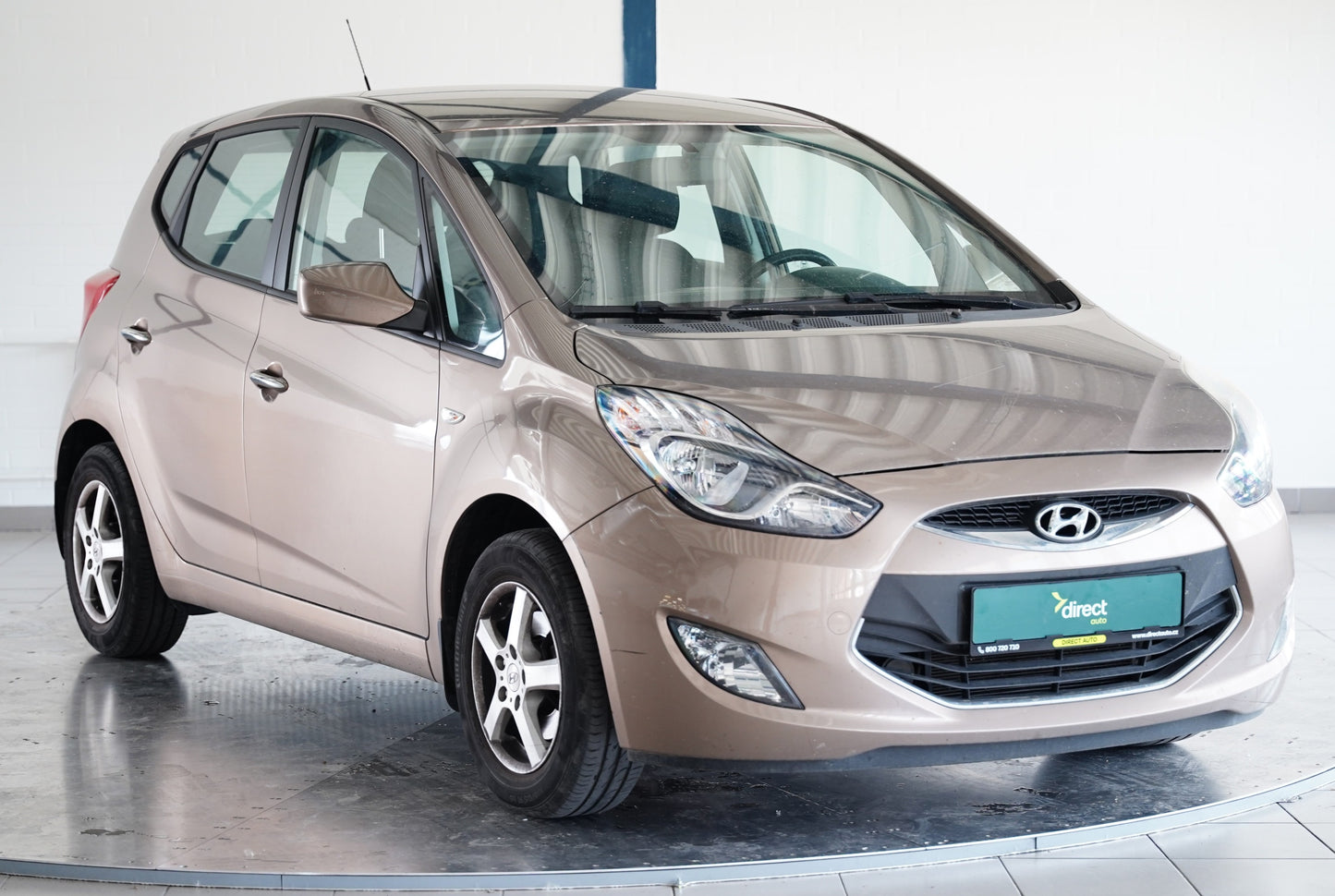 Hyundai ix20 1.4 MPi 66 kW