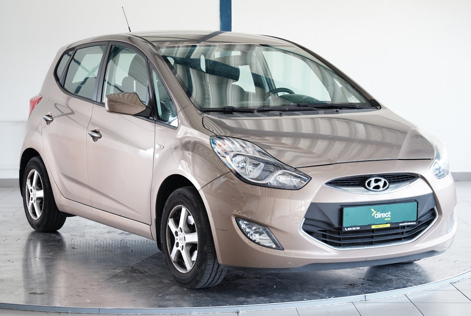Hyundai ix20 1.4 MPi 66 kW – foto 3