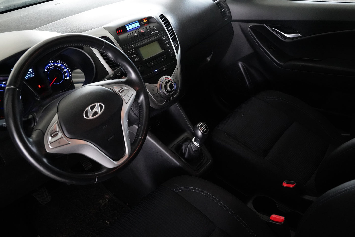 Hyundai ix20 1.4 MPi 66 kW